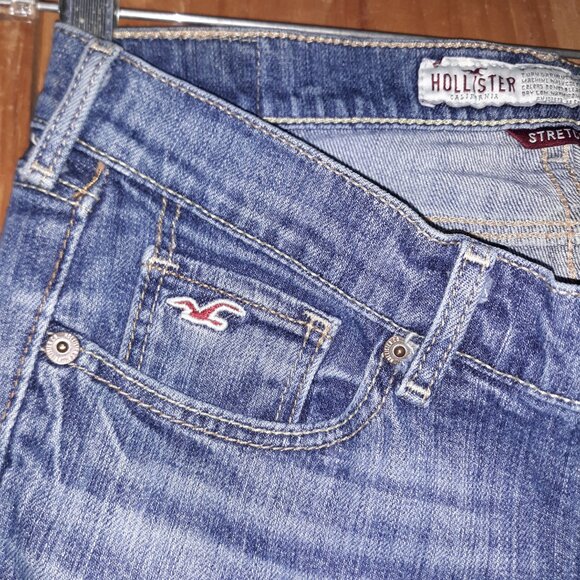 ((#340)) Hollister Jeans - Picture 3 of 6